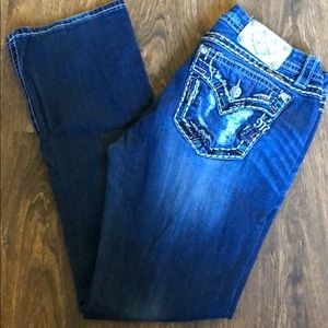 EUC Miss Me Jeans